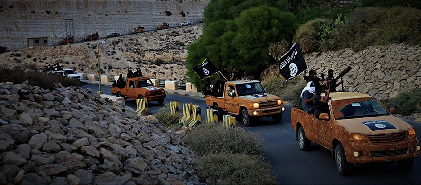 Ισλαμιστές αντάρτες της Λιβύης με τουρκική υποστήριξη έφτασαν στα σύνορα με Αίγυπτο - Βομβαρδίστηκαν από Rafale F.3